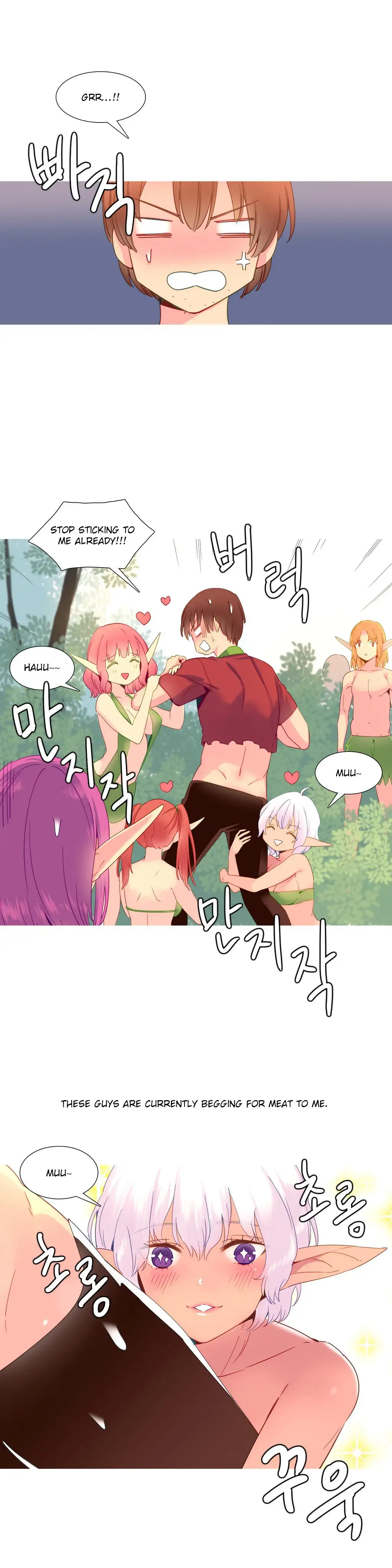 A World That I Rule - Chapter 16 [photo 2] - MangaPorn