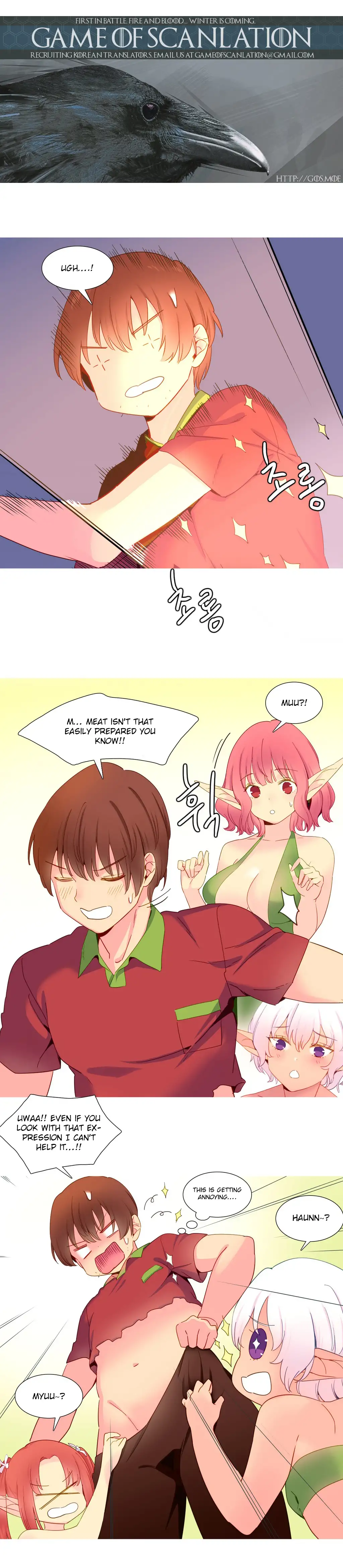 A World That I Rule - Chapter 16 [photo 3] - MangaPorn