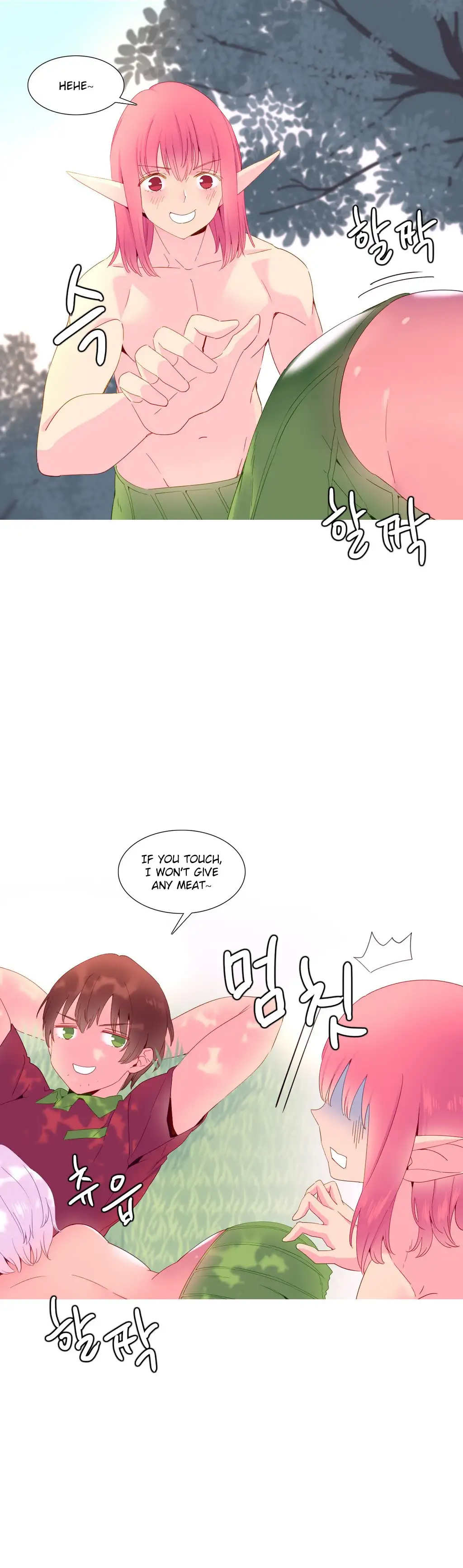 A World That I Rule - Chapter 16 [photo 9] - MangaPorn