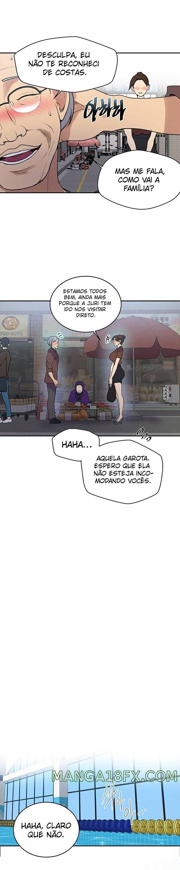 Secret Class Raw - Chapter 129 [photo 4] - MangaPorn