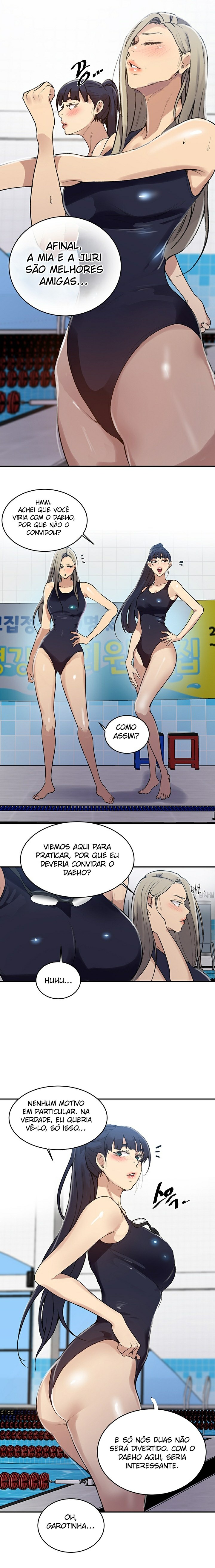 Secret Class Raw - Chapter 129 [photo 5] - MangaPorn