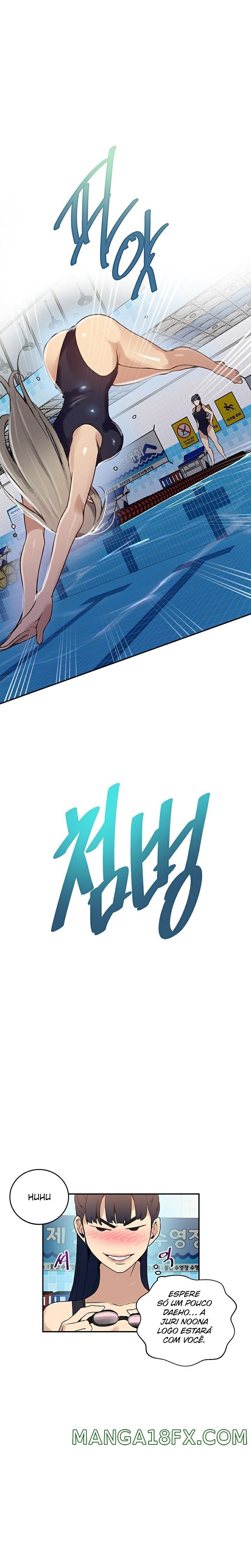 Secret Class Raw - Chapter 129 [photo 7] - MangaPorn