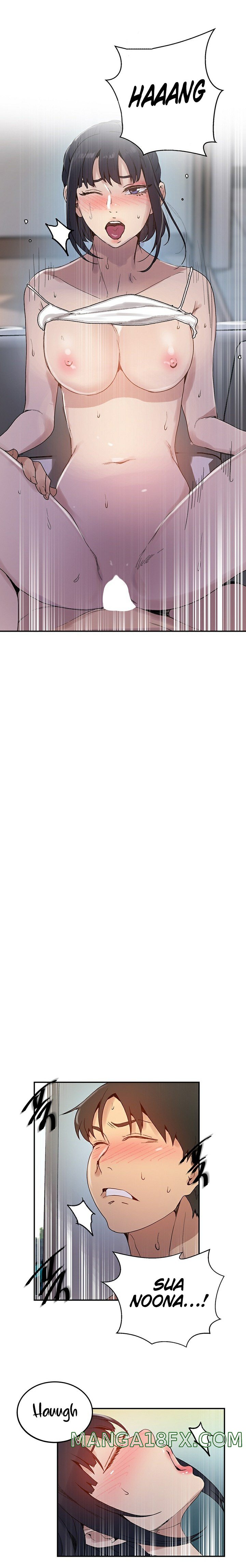 Secret Class Raw - Chapter 129 [photo 8] - MangaPorn