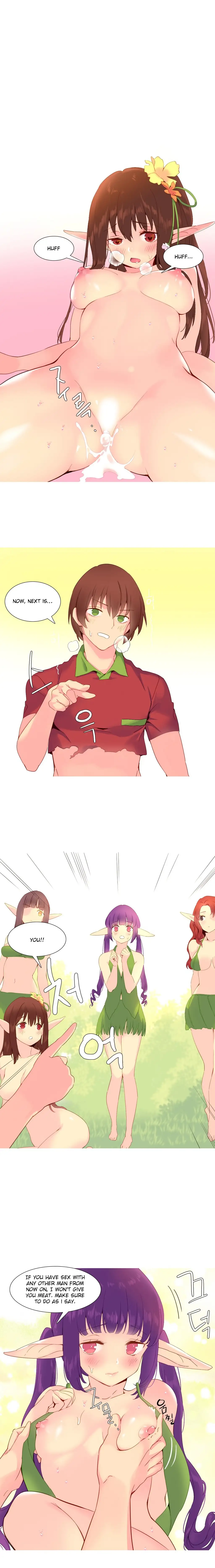 A World That I Rule - Chapter 17 [photo 10] - MangaPorn