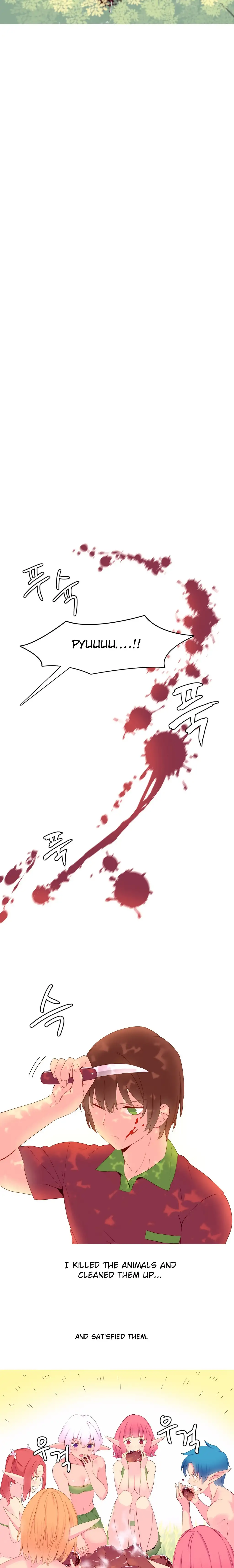 A World That I Rule - Chapter 17 [photo 3] - MangaPorn