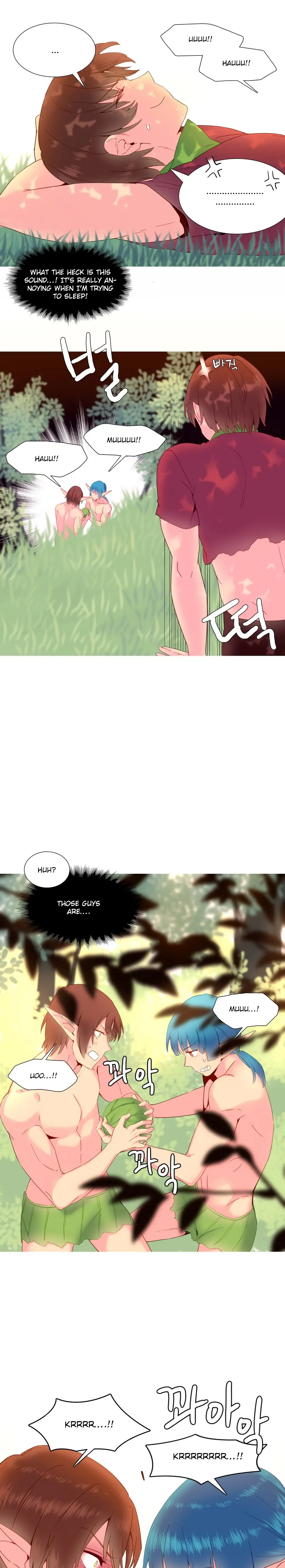 A World That I Rule - Chapter 17 [photo 5] - MangaPorn