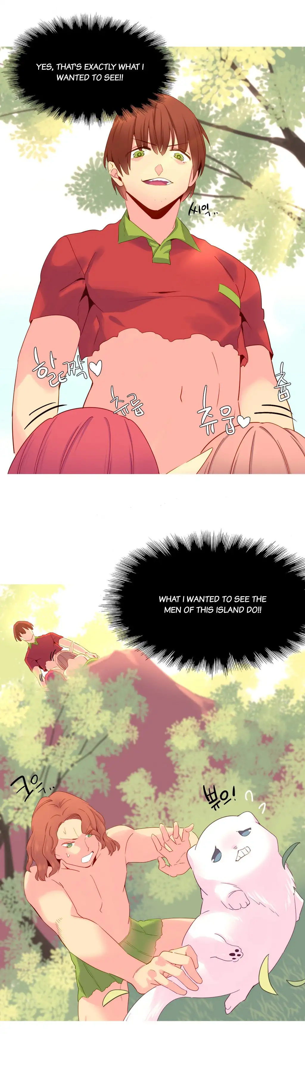 A World That I Rule - Chapter 18 [photo 17] - MangaPorn