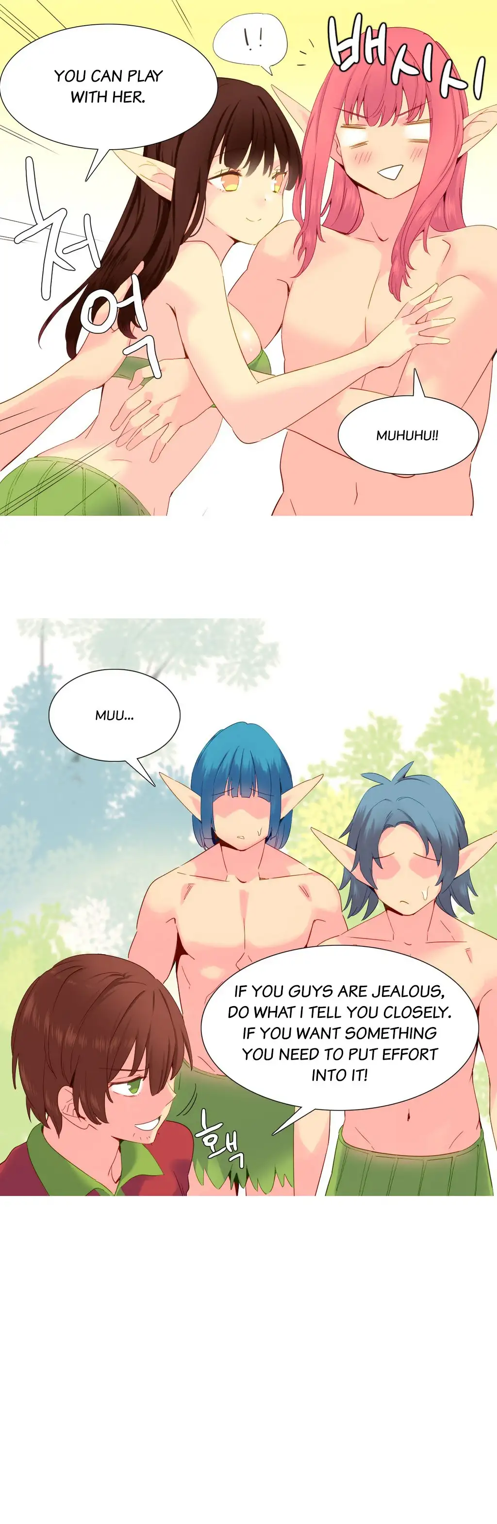 A World That I Rule - Chapter 18 [photo 22] - MangaPorn