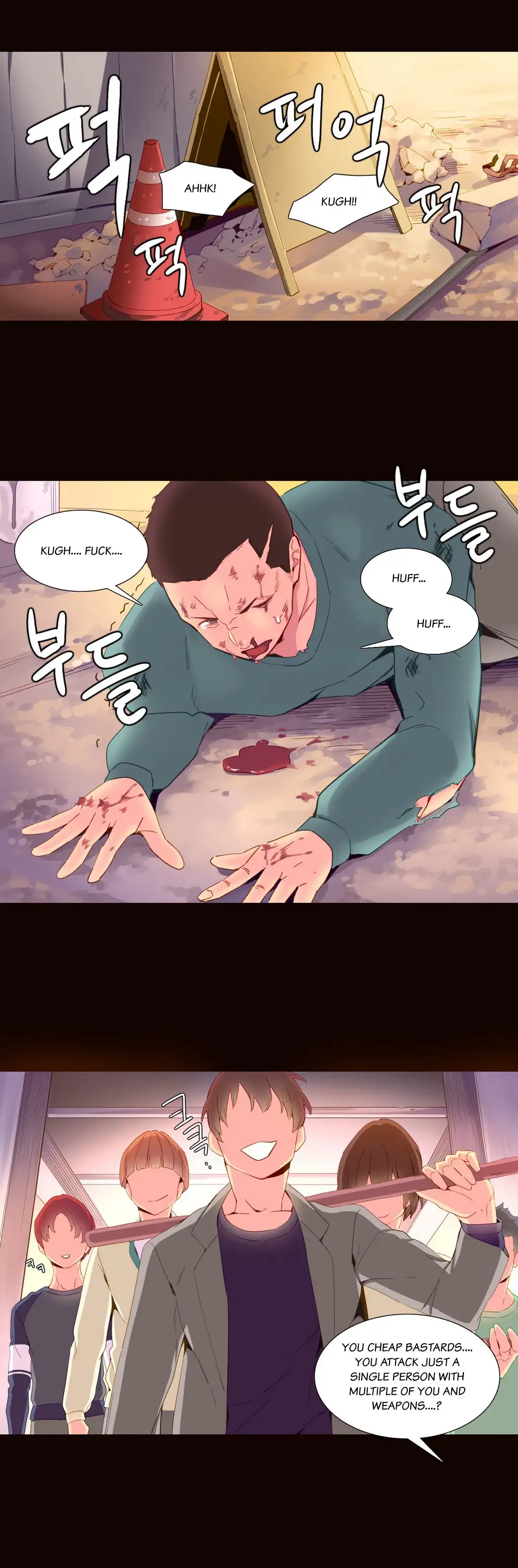 A World That I Rule - Chapter 18 [photo 5] - MangaPorn