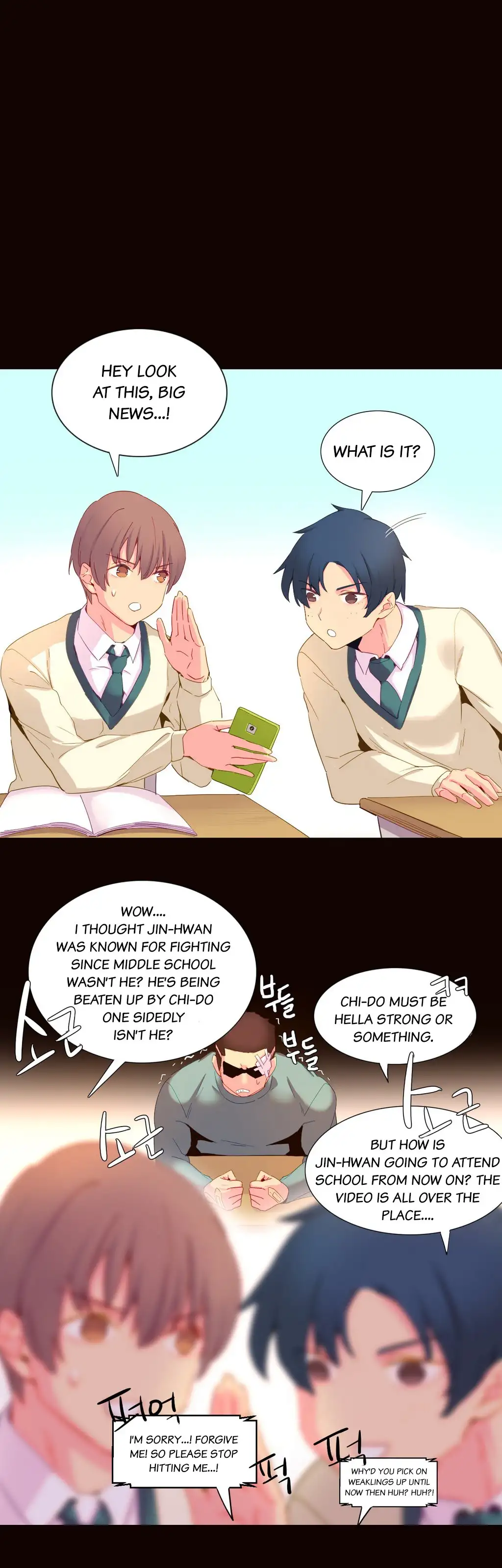 A World That I Rule - Chapter 18 [photo 9] - MangaPorn