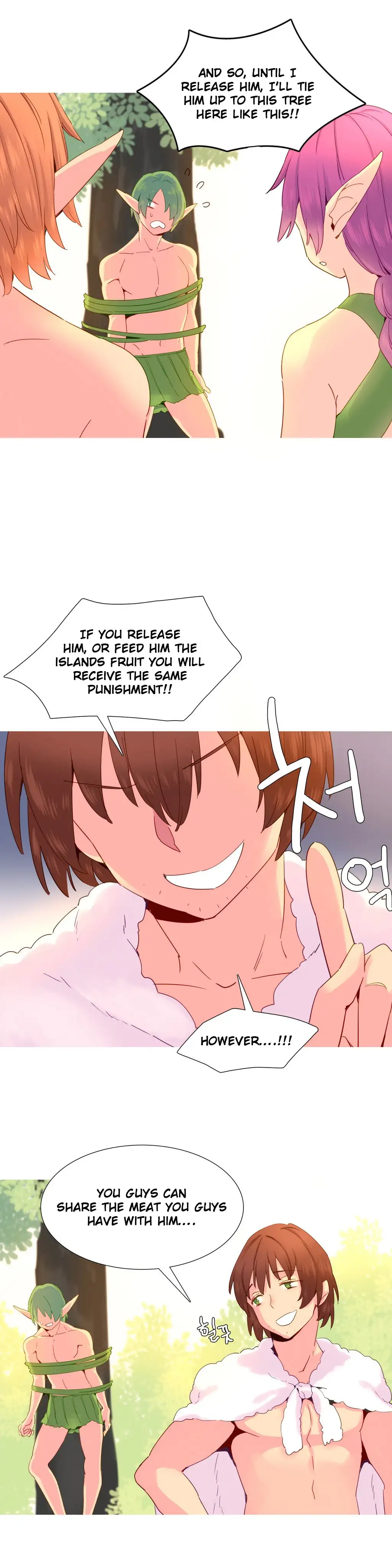 A World That I Rule - Chapter 19 [photo 11] - MangaPorn