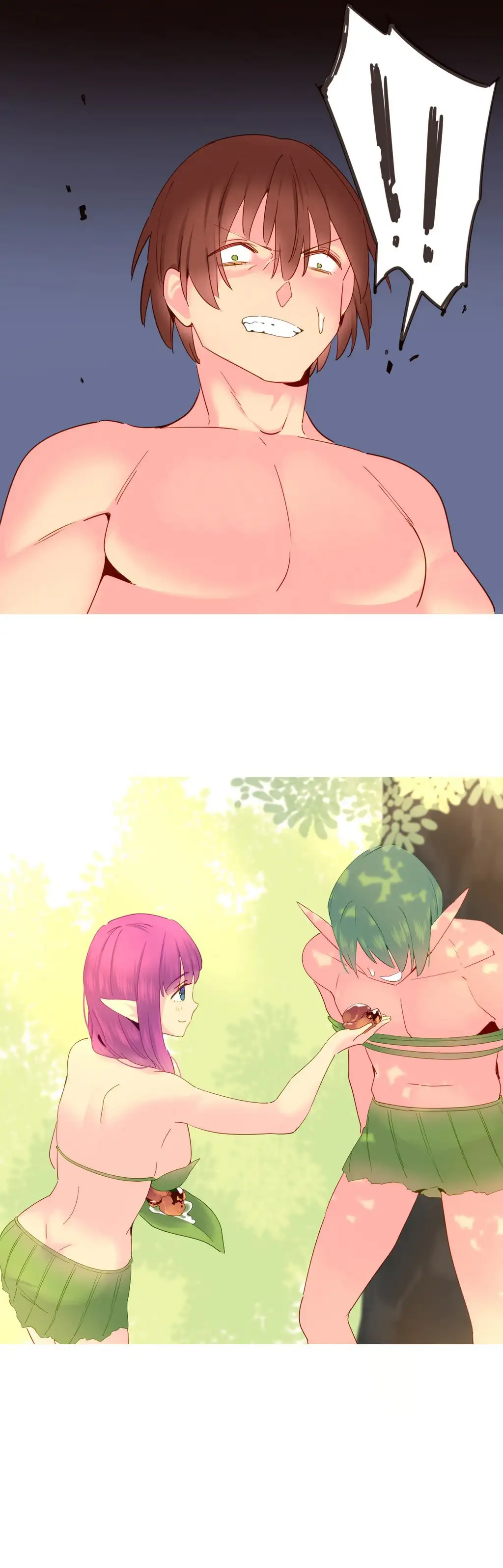 A World That I Rule - Chapter 19 [photo 21] - MangaPorn