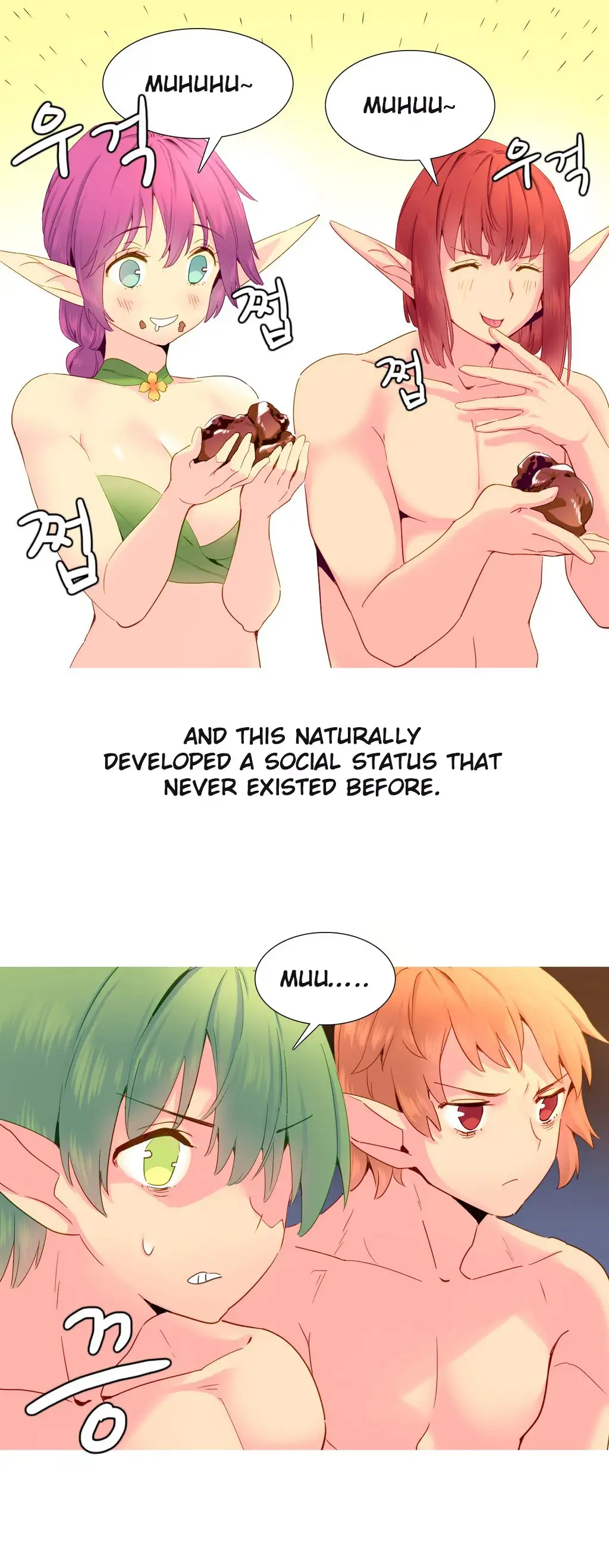 A World That I Rule - Chapter 19 [photo 3] - MangaPorn