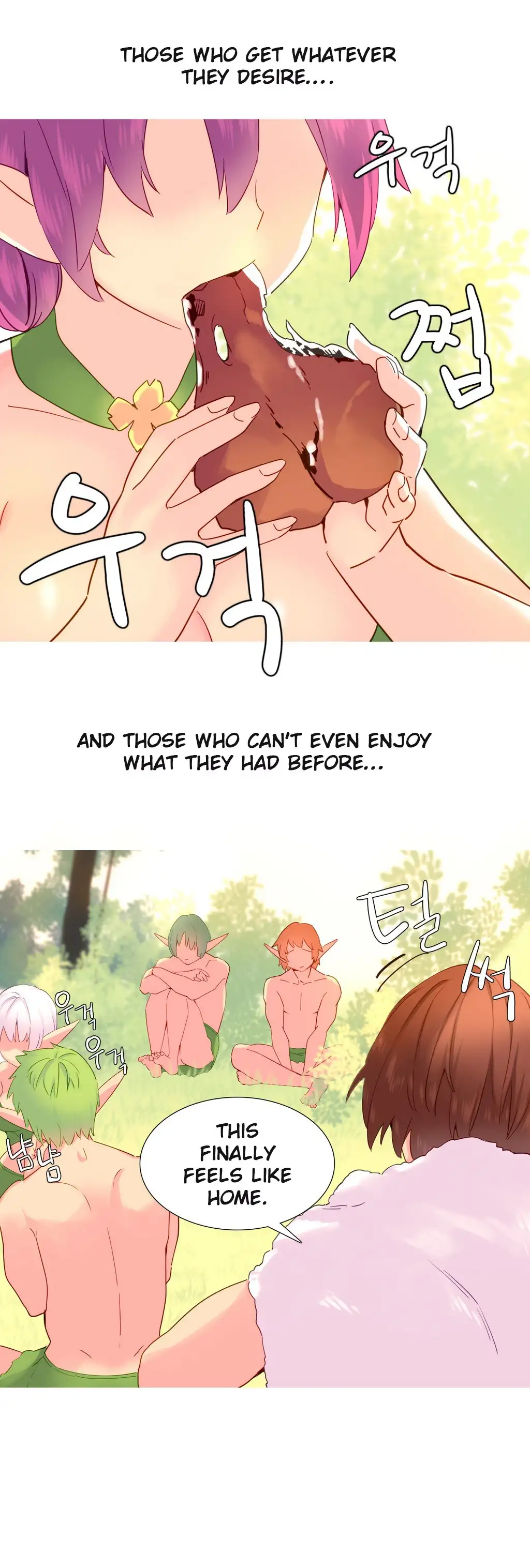 A World That I Rule - Chapter 19 [photo 4] - MangaPorn