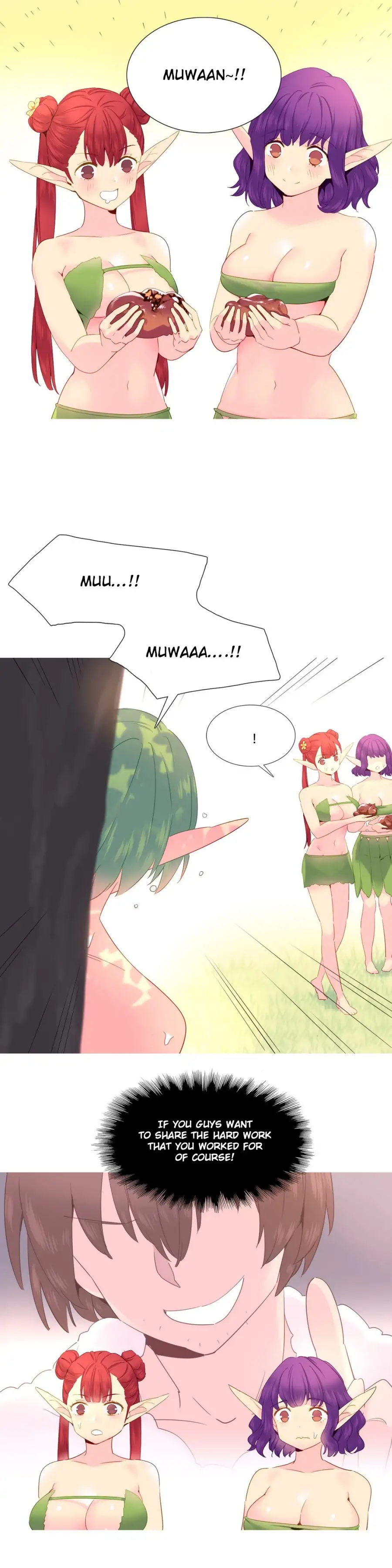 A World That I Rule - Chapter 20 [photo 10] - MangaPorn