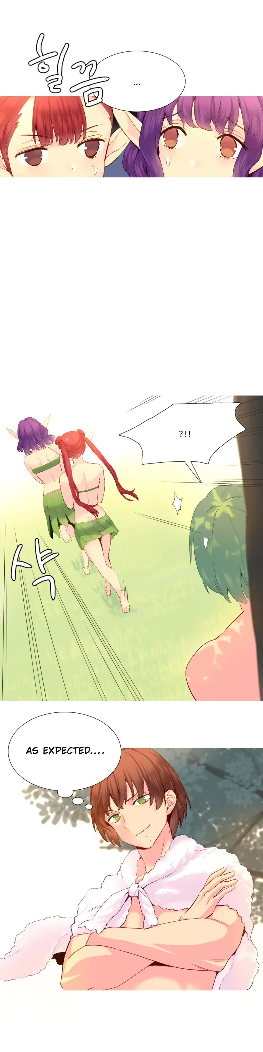 A World That I Rule - Chapter 20 [photo 11] - MangaPorn