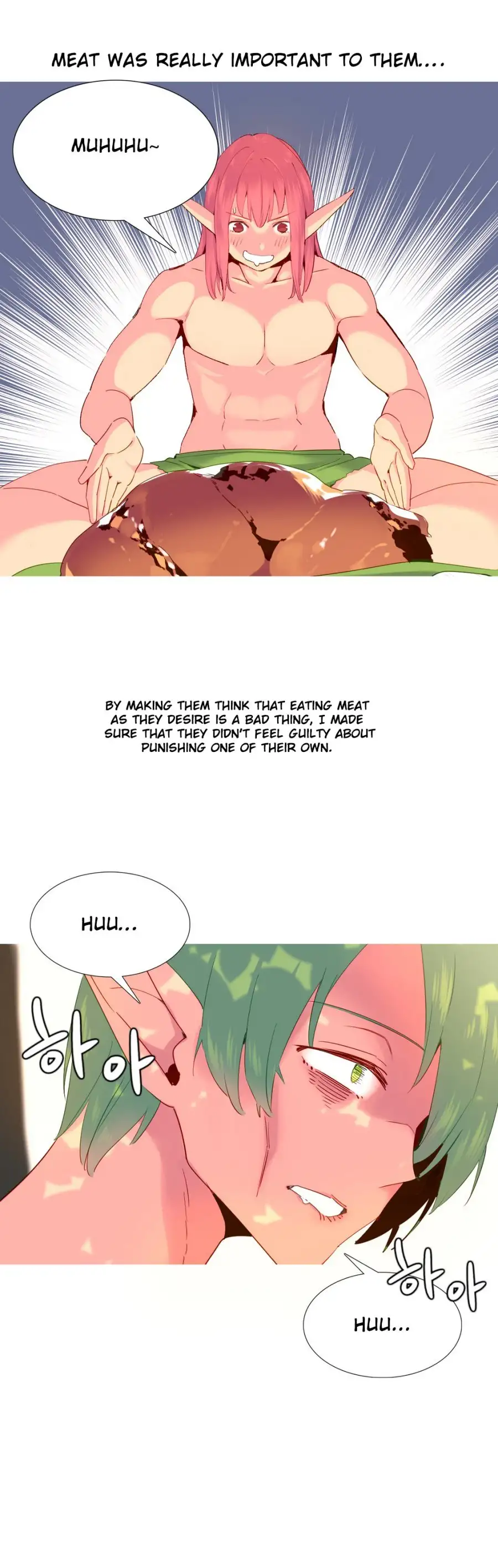 A World That I Rule - Chapter 20 [photo 12] - MangaPorn