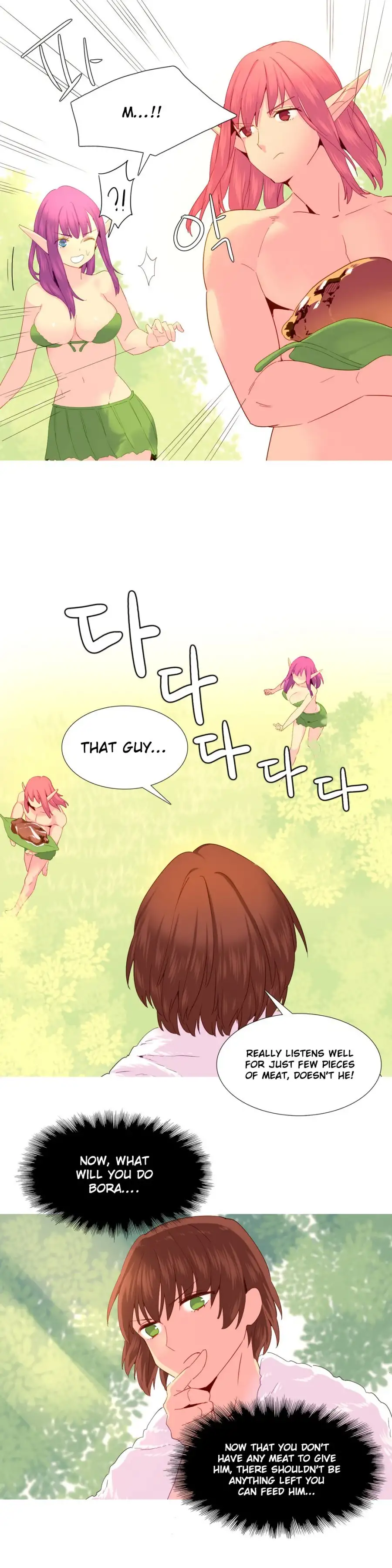 A World That I Rule - Chapter 20 [photo 16] - MangaPorn