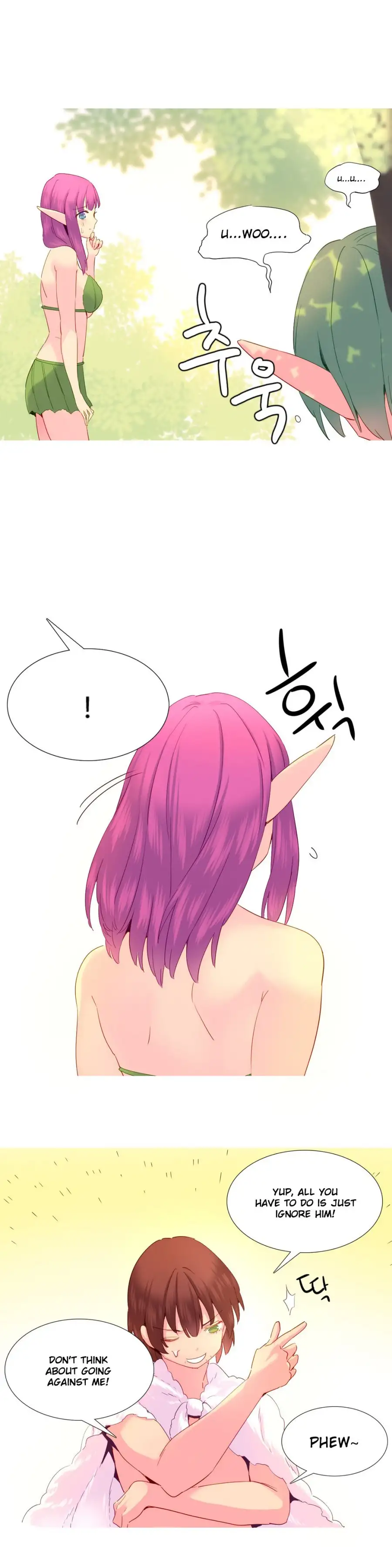 A World That I Rule - Chapter 20 [photo 17] - MangaPorn