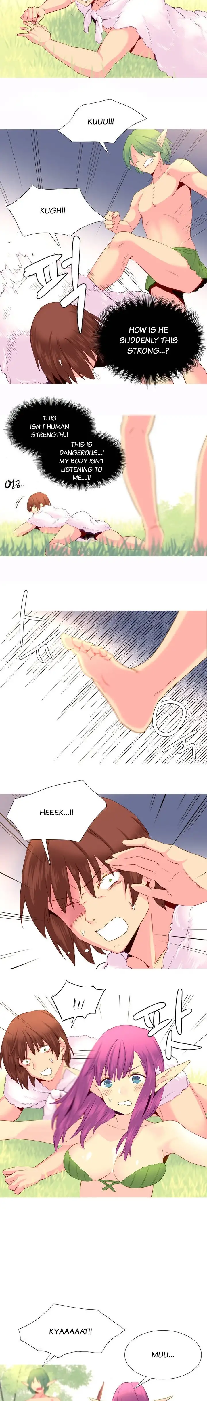 A World That I Rule - Chapter 21 [photo 3] - MangaPorn