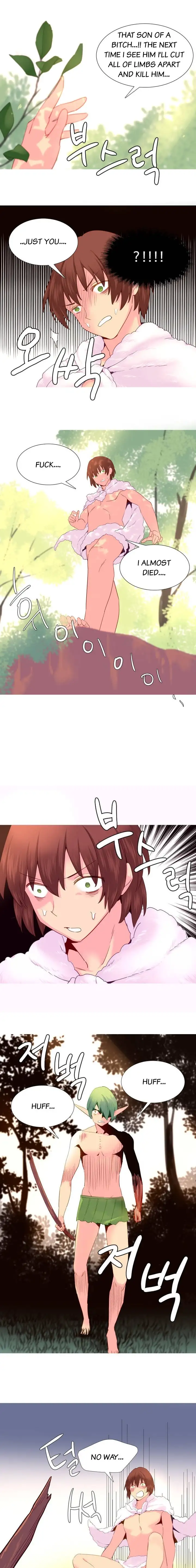 A World That I Rule - Chapter 21 [photo 5] - MangaPorn