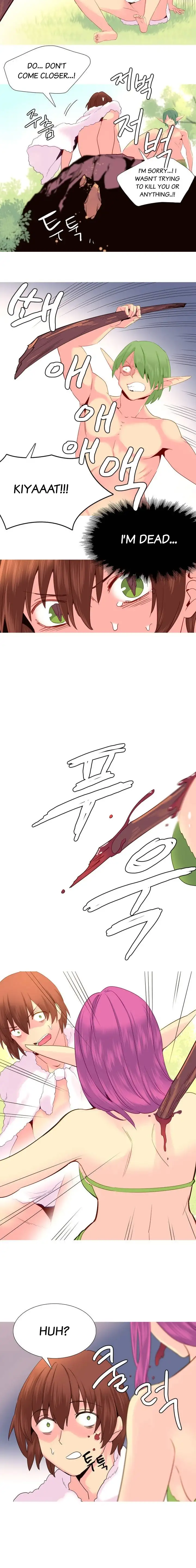 A World That I Rule - Chapter 21 [photo 6] - MangaPorn