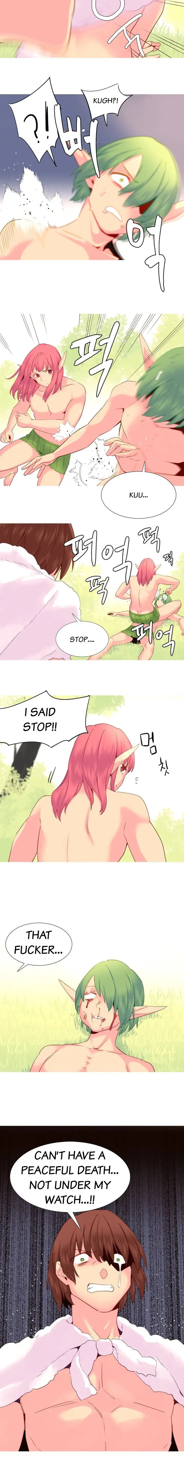 A World That I Rule - Chapter 21 [photo 8] - MangaPorn