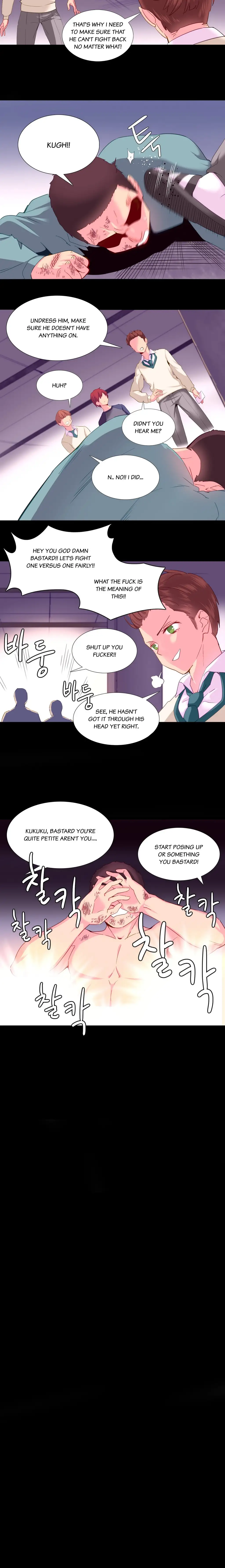 A World That I Rule - Chapter 22 [photo 2] - MangaPorn