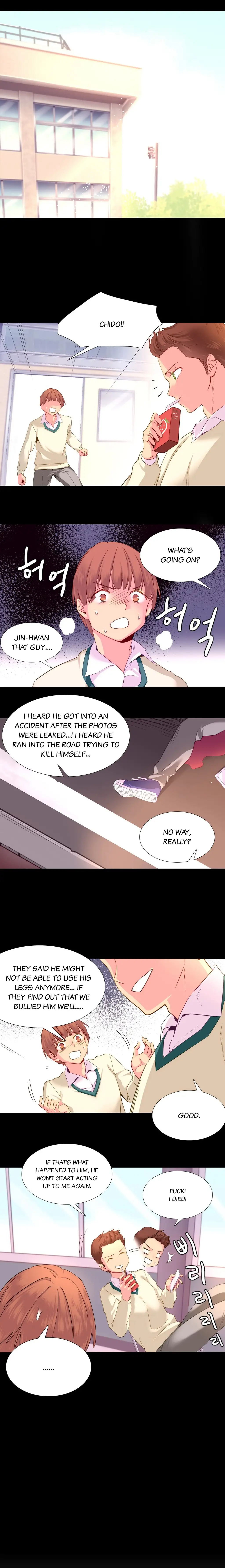 A World That I Rule - Chapter 22 [photo 3] - MangaPorn