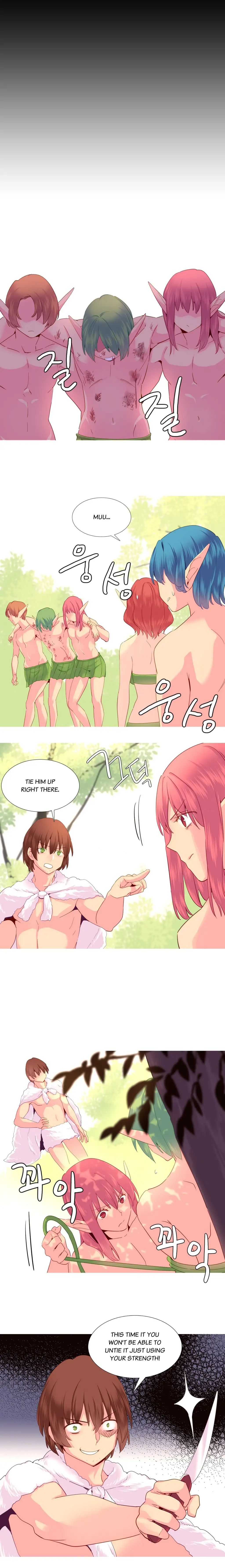 A World That I Rule - Chapter 22 [photo 4] - MangaPorn