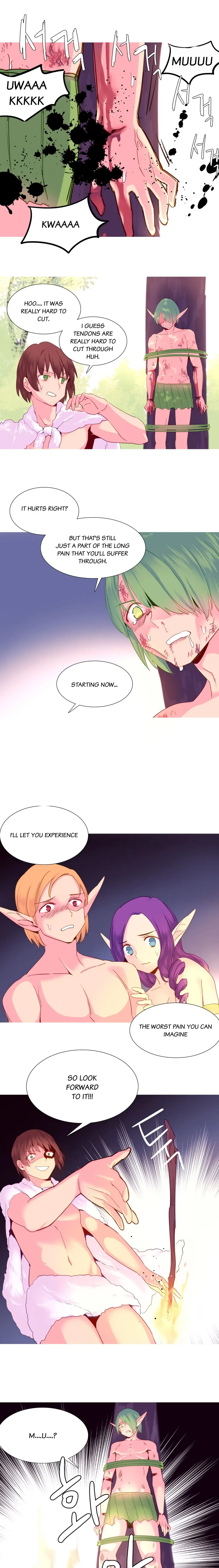 A World That I Rule - Chapter 22 [photo 5] - MangaPorn