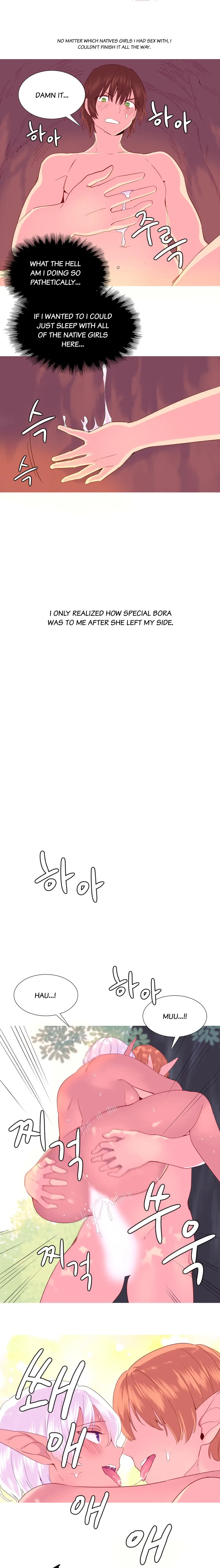 A World That I Rule - Chapter 23 [photo 6] - MangaPorn