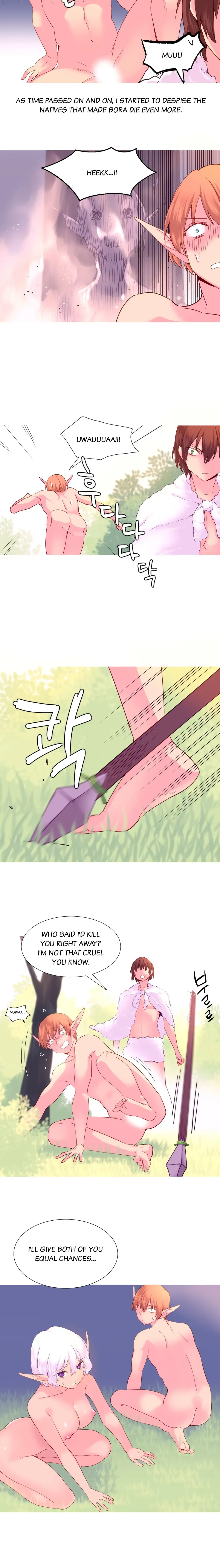 A World That I Rule - Chapter 23 [photo 8] - MangaPorn