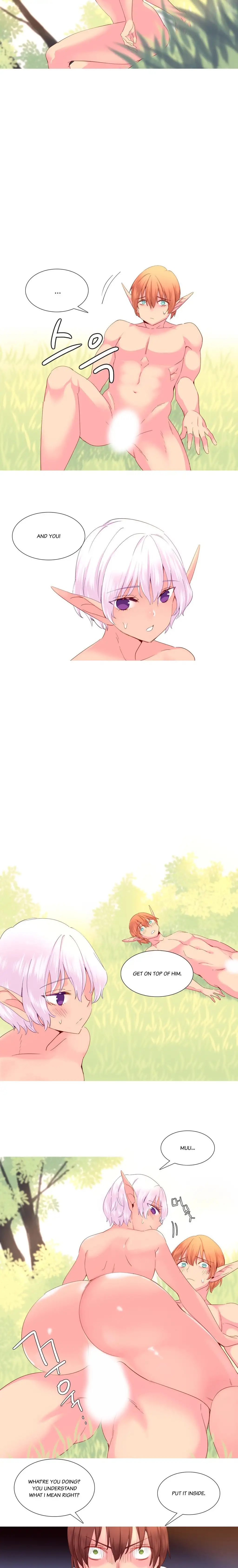 A World That I Rule - Chapter 24 [photo 2] - MangaPorn