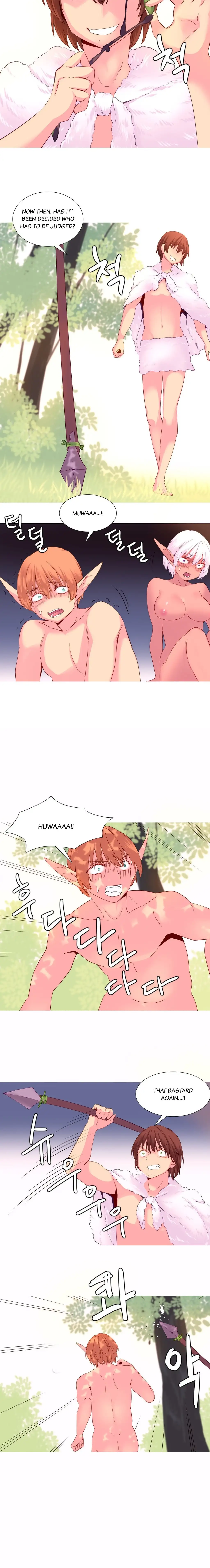 A World That I Rule - Chapter 24 [photo 8] - MangaPorn