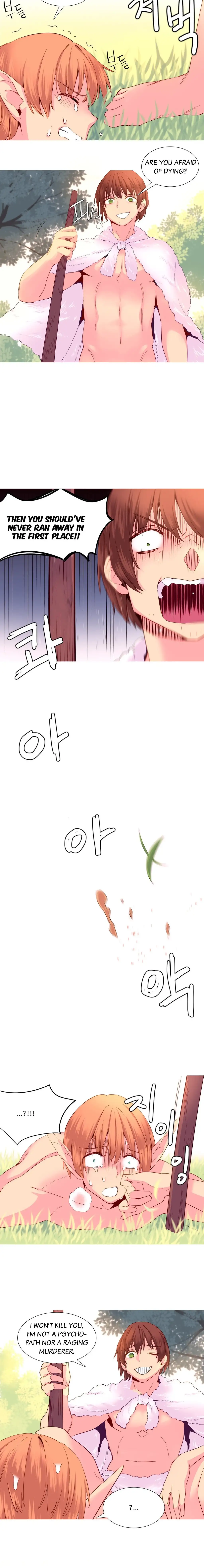 A World That I Rule - Chapter 25 [photo 2] - MangaPorn