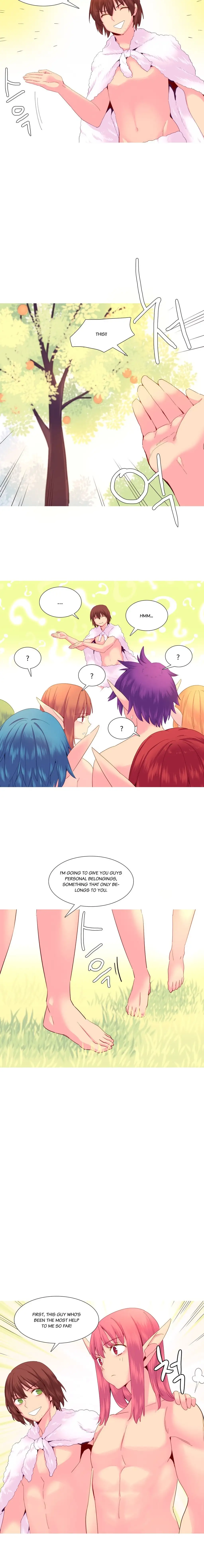 A World That I Rule - Chapter 25 [photo 4] - MangaPorn