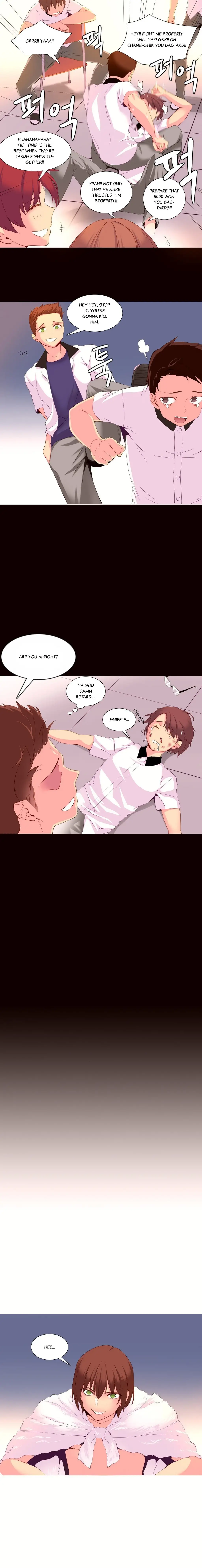 A World That I Rule - Chapter 26 [photo 5] - MangaPorn