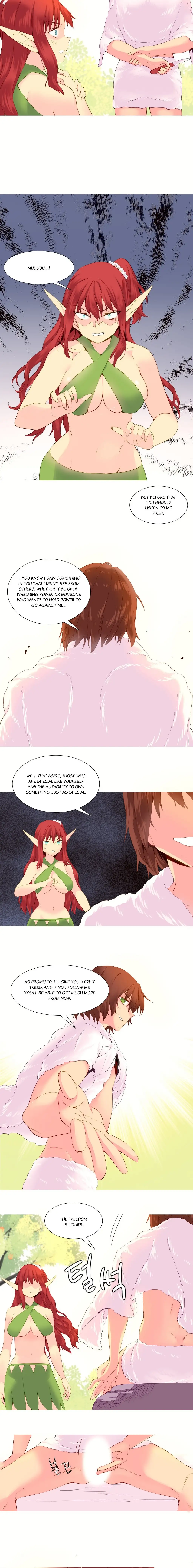 A World That I Rule - Chapter 27 [photo 2] - MangaPorn