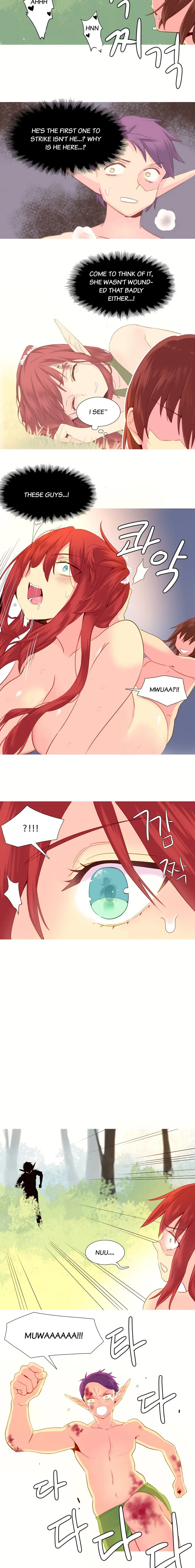 A World That I Rule - Chapter 27 [photo 6] - MangaPorn