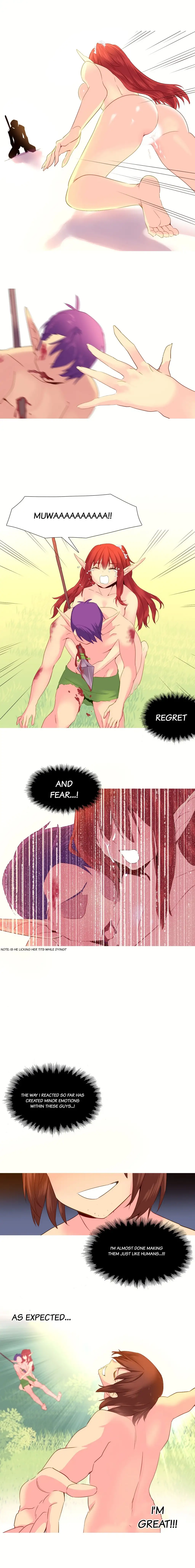 A World That I Rule - Chapter 27 [photo 8] - MangaPorn