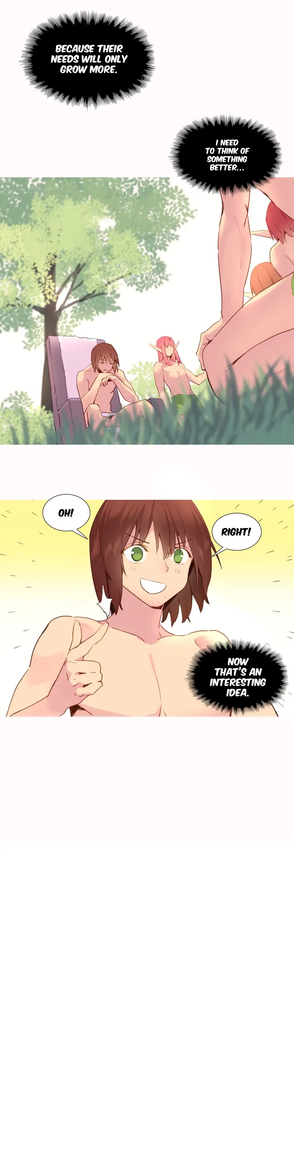 A World That I Rule - Chapter 28 [photo 10] - MangaPorn