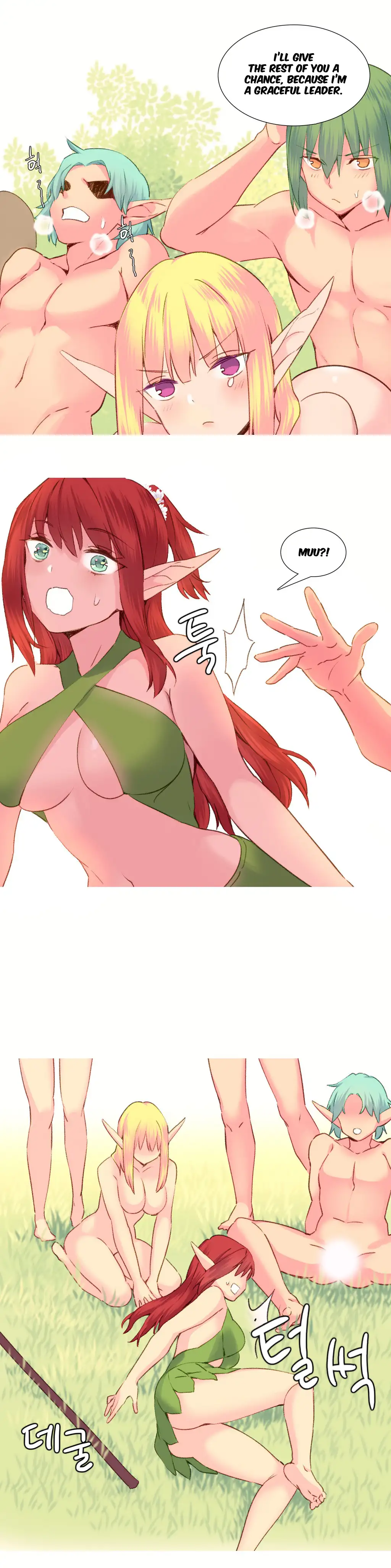 A World That I Rule - Chapter 28 [photo 17] - MangaPorn