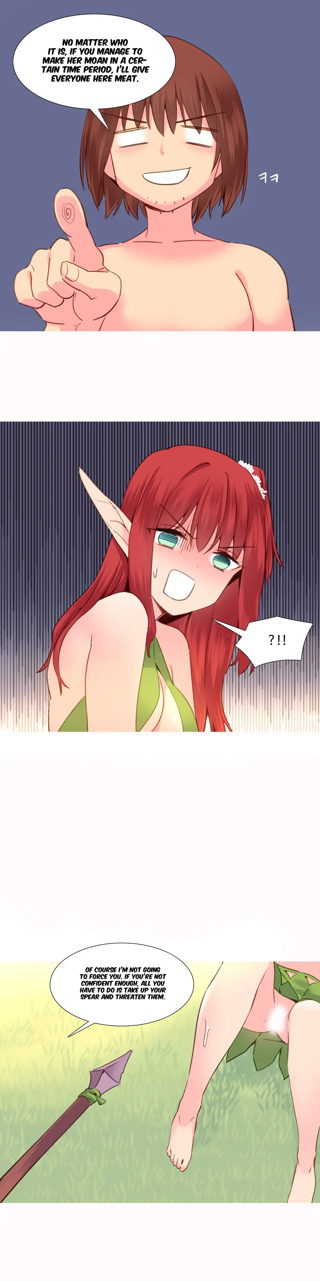 A World That I Rule - Chapter 28 [photo 18] - MangaPorn