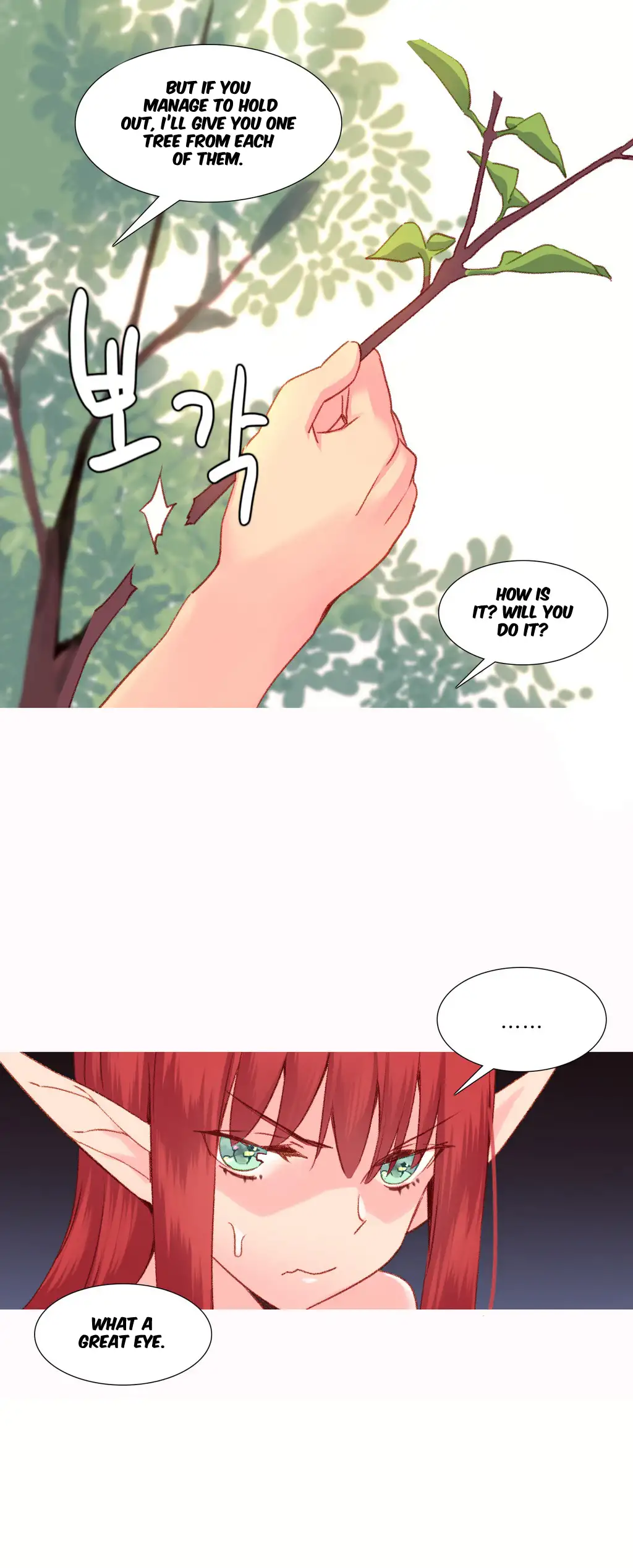 A World That I Rule - Chapter 28 [photo 19] - MangaPorn