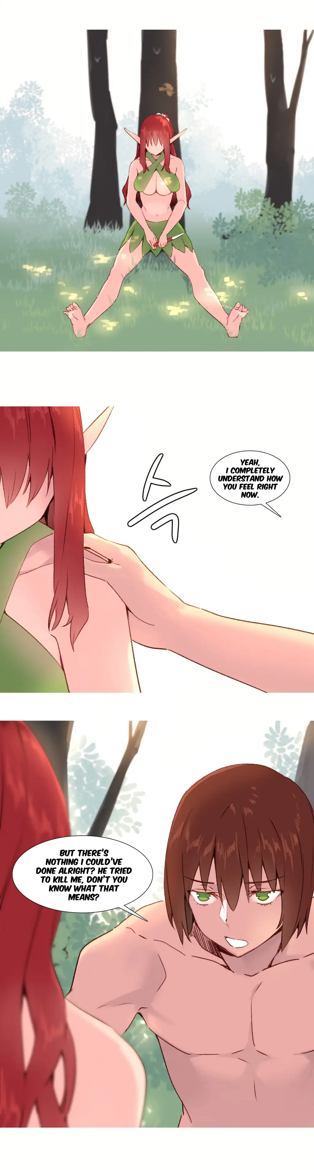 A World That I Rule - Chapter 28 [photo 3] - MangaPorn