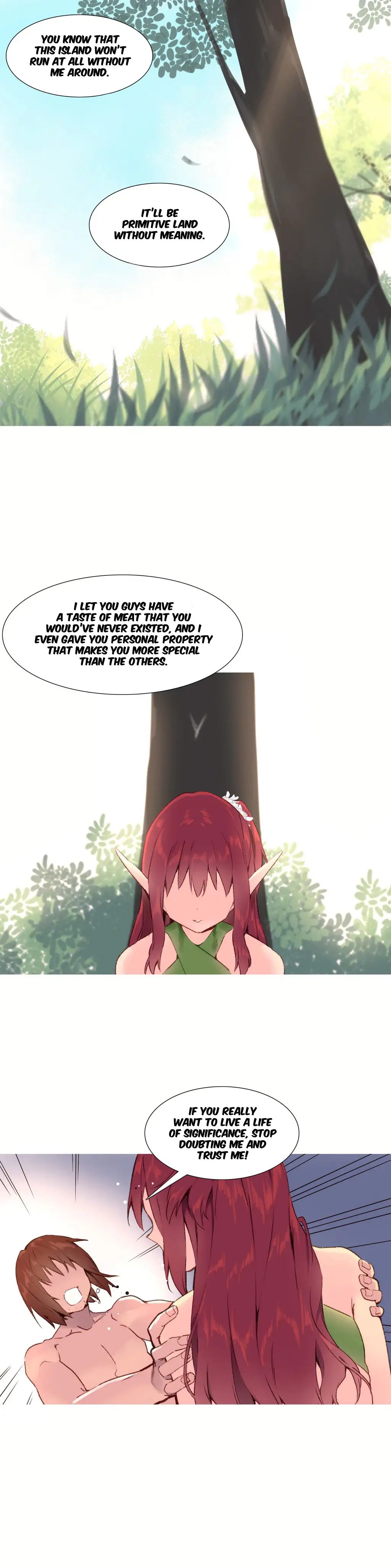 A World That I Rule - Chapter 28 [photo 4] - MangaPorn