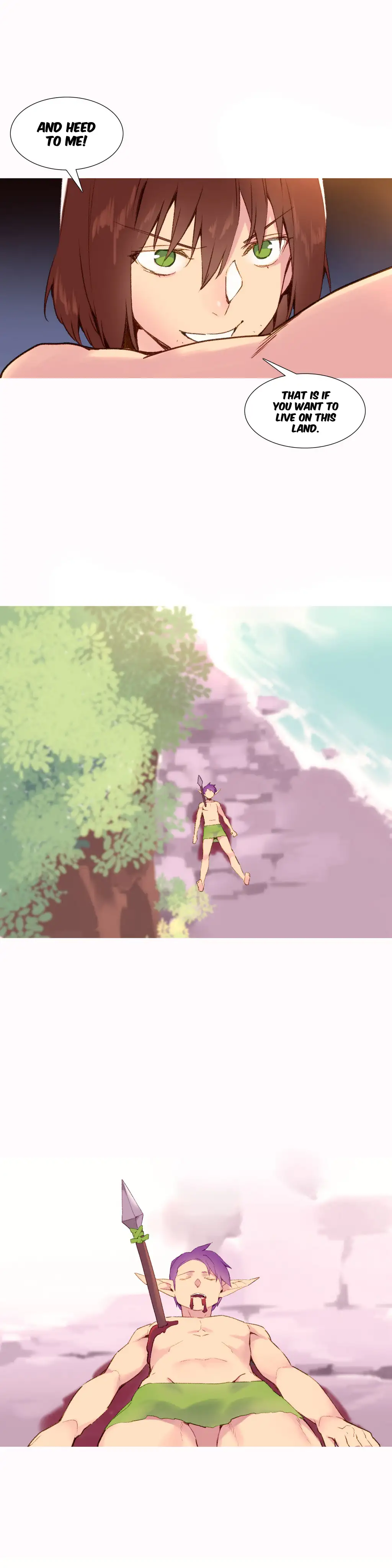 A World That I Rule - Chapter 28 [photo 5] - MangaPorn