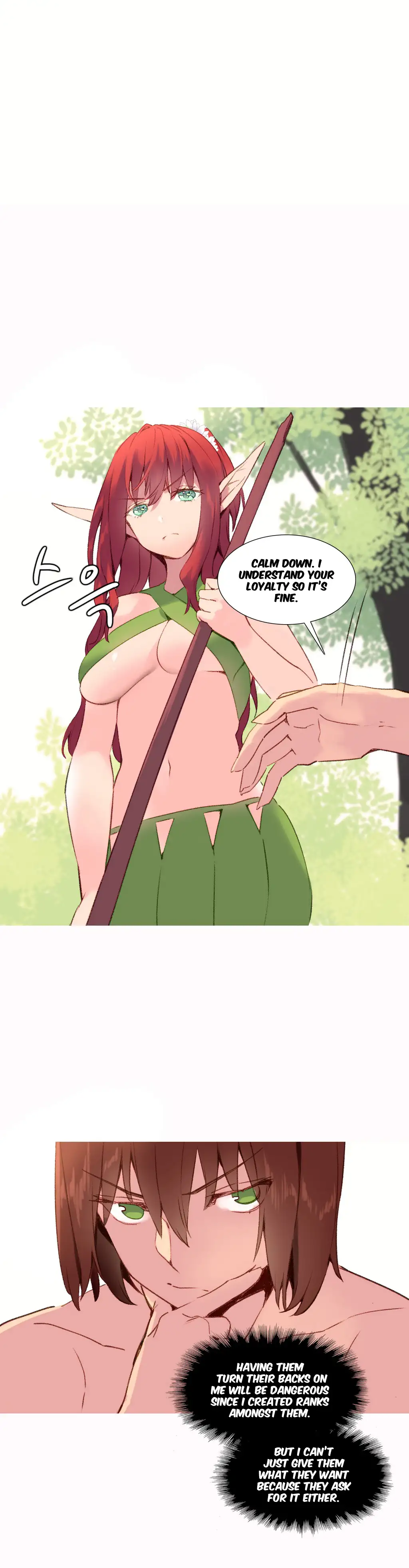 A World That I Rule - Chapter 28 [photo 9] - MangaPorn