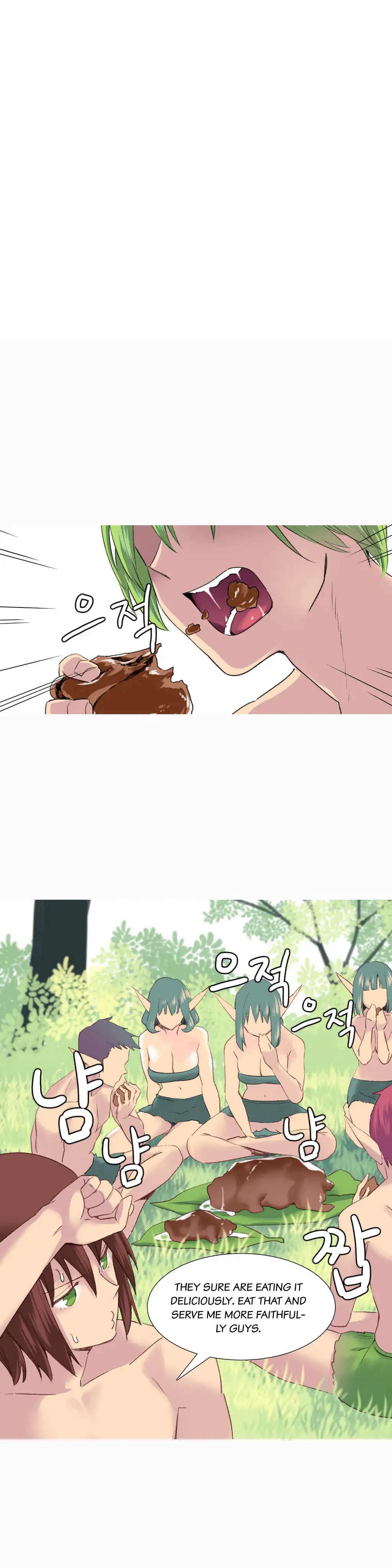 A World That I Rule - Chapter 29 [photo 15] - MangaPorn